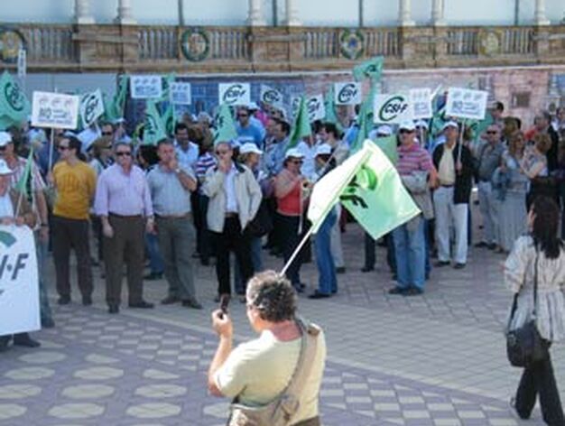 Manifestacion delegacion gobierno

Foto: CSIF