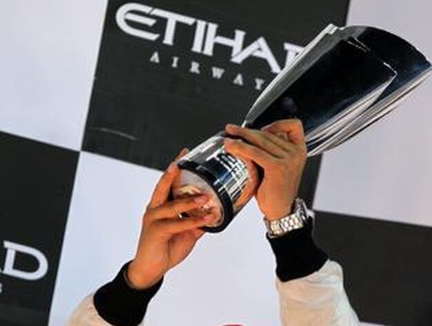 Lewis Hamilton.

Foto: AFP Photo