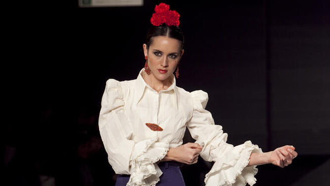 Colecci&oacute;n "Duende Flamenco" - Simof 2010