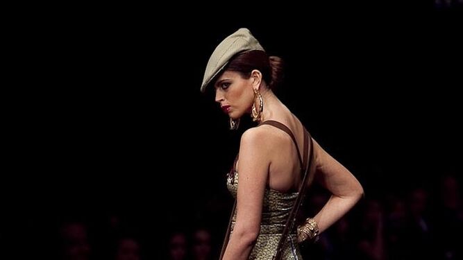 Colecci&oacute;n: Sue&ntilde;o Flamenco - Simof 2011