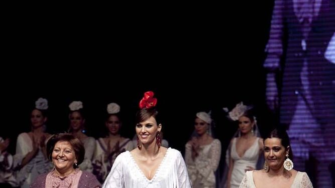 Colecci&oacute;n: M&aacute;s que flamenca - Simof 2011