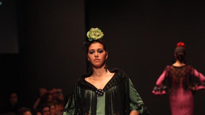 Colecci&oacute;n: Flamenkas de Jerez - Pasarela Flamenca 2011