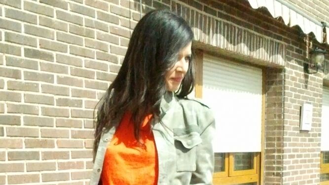 Camuflaje + Naranja - Outfit