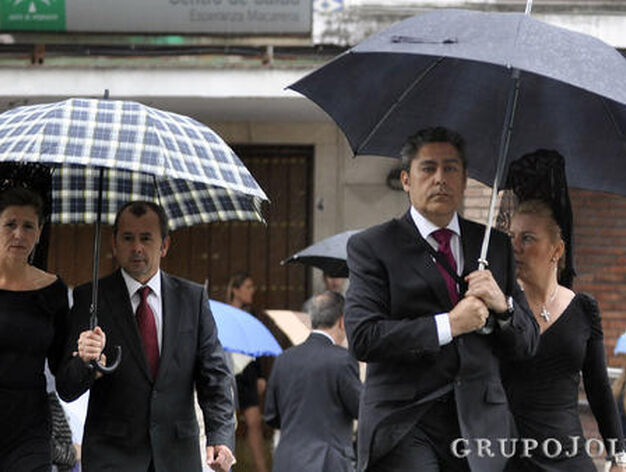Foto: Juan Carlos V&aacute;zquez - Manuel G&oacute;mez - Juan Carlos Mu&ntilde;oz