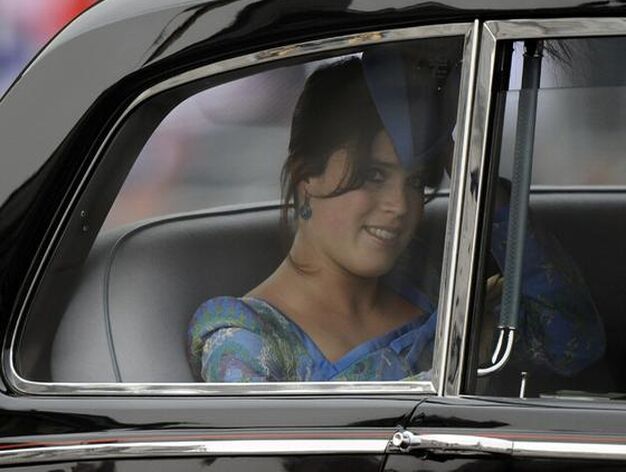Eugenia, princesa de York.

Foto: Reuters