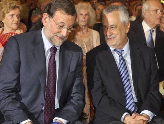 Rajoy y Gri&ntilde;&aacute;n.

Foto: Antonio Pizarro - Manuel G&oacute;mez
