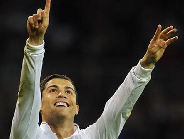 El Real Madrid golea al Atl&eacute;tico en el derbi madrile&ntilde;o (4-1). / Reuters