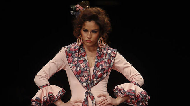 Colecci&oacute;n 'Mis flamencas' - Simof 2012