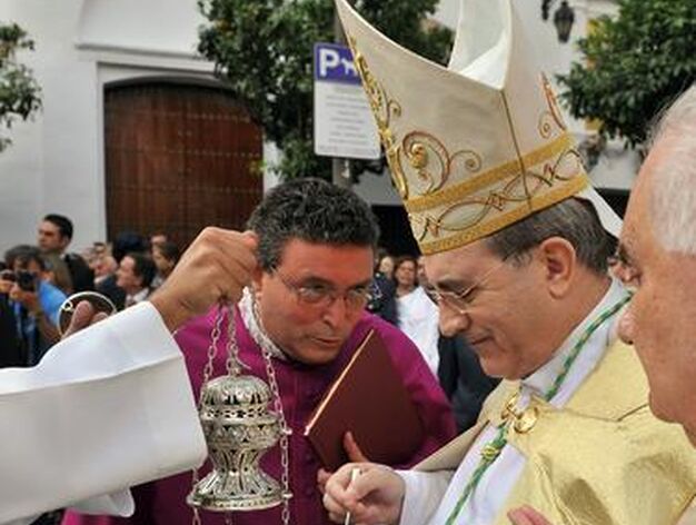 El arzobispo Juan Jos&eacute; Asenjo

Foto: Juan Carlos V&aacute;zquez