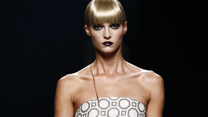 Colecci&oacute;n Primavera Verano 2013 - Mercedes-Benz Fashion Week Madrid