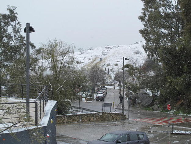 Cazalla de la Sierra.

Foto: Monte Osorio