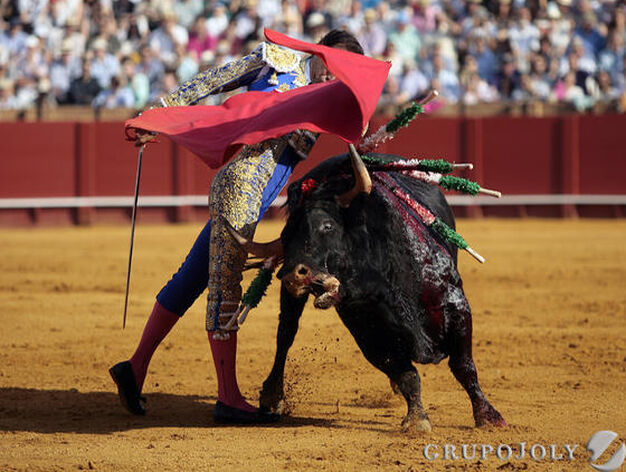 Manuel Jes&uacute;s 'El Cid'. / Juan Carlos Mu&ntilde;oz
