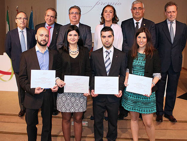 Premio de Investigaci&oacute;n 'CicCartuja Ebro Foods'