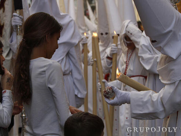Sagrada Cena/Lourdes de Vicente