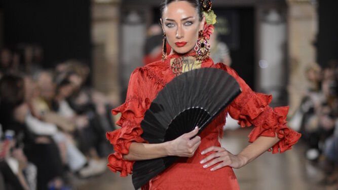 'Mis gitanas morenas la Pepa, la Lola y la Juana' - We love flamenco 2015