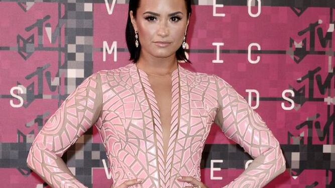 Demi Lovato - MTV Gala 2015