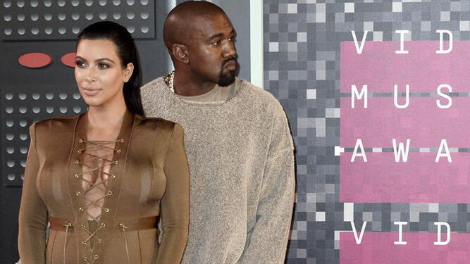 Kim Kardashian - MTV Gala 2015