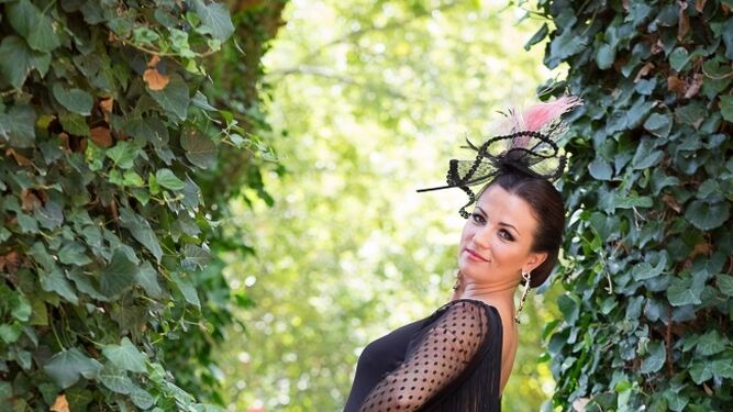 Alicia  L&oacute;pez  Moda  Flamenca  - Outfit