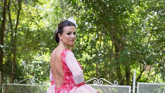 Moda flamenca  a la venta - Outfit