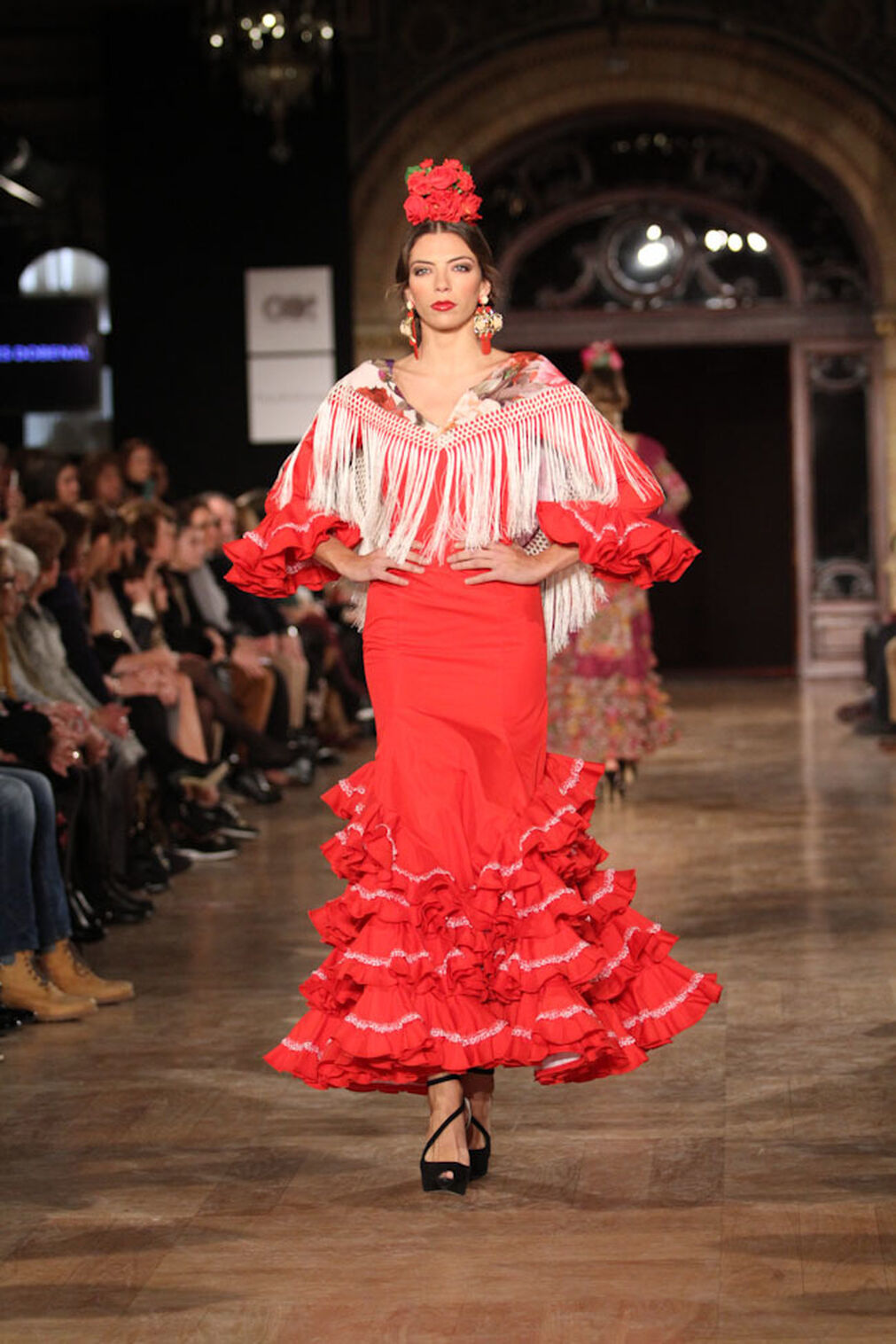 Mercedes Dobenal - We Love Flamenco 2016