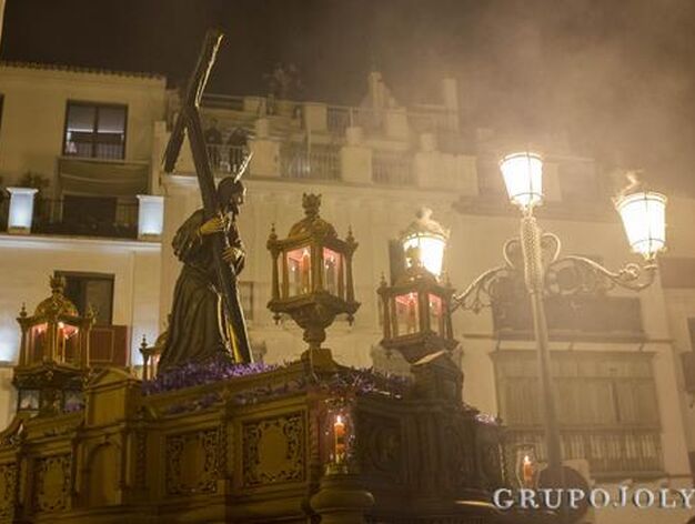 Cristo de la Corona. / Juan Carlos Mu&ntilde;oz