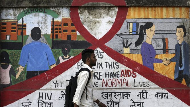 El contagio de VIH entre adolescentes podría aumentar un 60 %