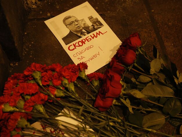 Asesinato del embajador ruso en Turquía