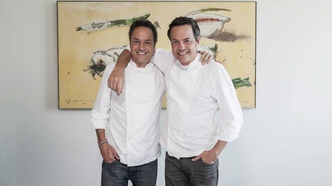 Los hermanos Torres abren restaurante en Madrid