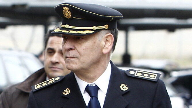 El ex jefe de Policía Eugenio Pino