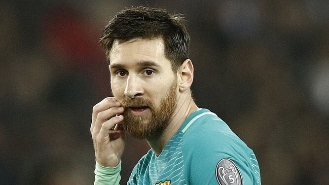 Messi planea repetir su boda argentina en Barcelona