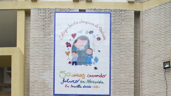 50 Aniversario del colegio Santa Joaquina de Vedruna
