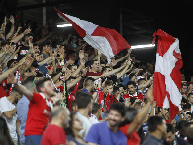 El Sevilla FC-Osasuna, en im&aacute;genes