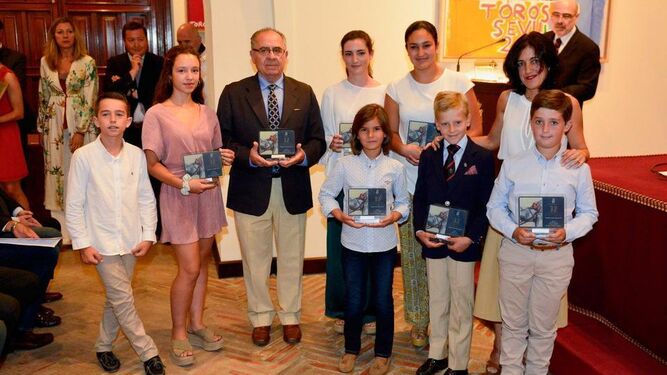 Trofeo Fomento a la Juventud a participantes menores de 18 años.