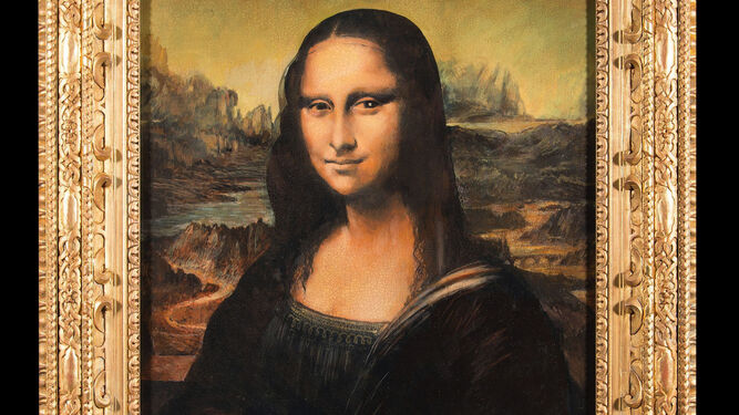 La 'Mona Lisa' de Myatt y Wigan.