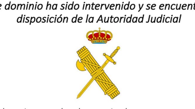La Guardia Civil cierra otra web del referéndum y la de garanties.cat