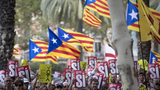 La Junta teme que la crisis catalana dé un tajo a Andalucía
