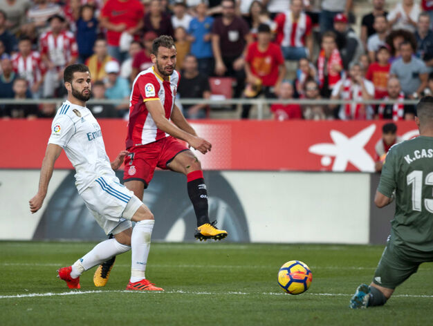 Las im&aacute;genes del Girona-Real Madrid
