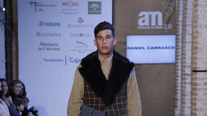 Daniel Carrasco - Andaluc&iacute;a de Moda 2017