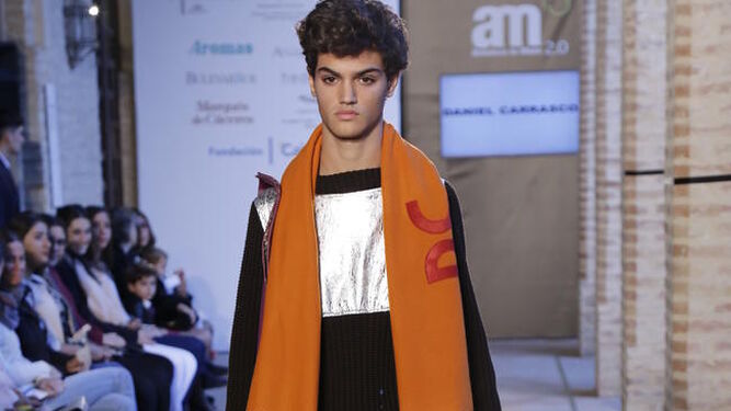 Daniel Carrasco - Andaluc&iacute;a de Moda 2017
