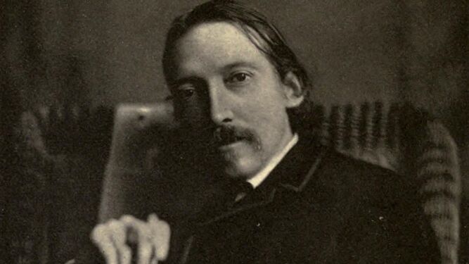Robert Louis Stevenson (Edimburgo, 1850-Vailima, cerca de Apia, Samoa, 1894).