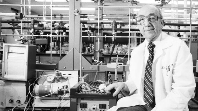 Jerome Horwitz, primero en sintetizar el AZT, murió en 2012 con 93 años edad.