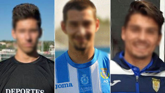 Detenidos tres jugadores del equipo de fútbol Arandina por una supuesta agresión sexual