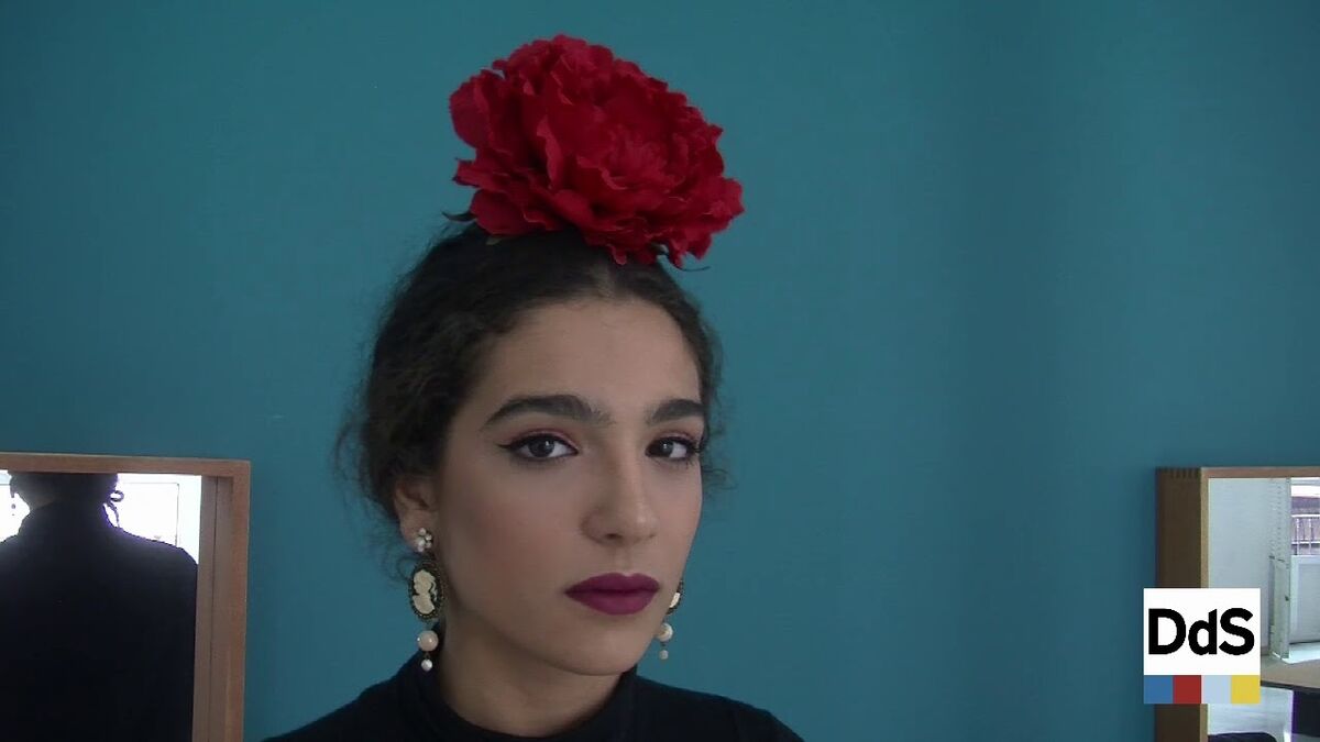 Video: Dos sobre la pasarela de Love Flamenco