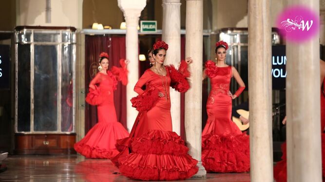 VIVA by We Love Flamenco 2018 - De Lunares y volantes