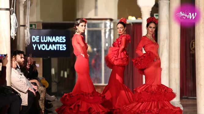 VIVA by We Love Flamenco 2018 - De Lunares y volantes