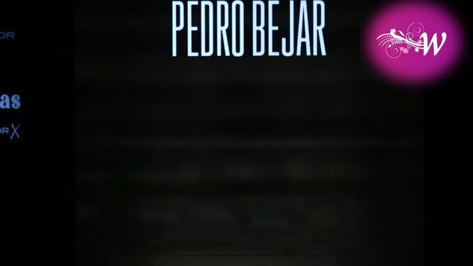 Simof 2018 - Pedro B&eacute;jar