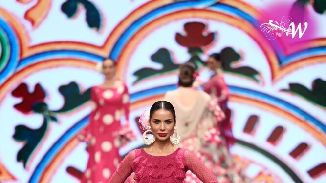 Simof 2018 - Molina Moda Flamenca