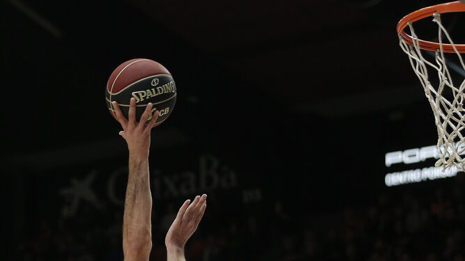El Valencia Basket-Betis Energ&iacute;a Plus, en im&aacute;genes