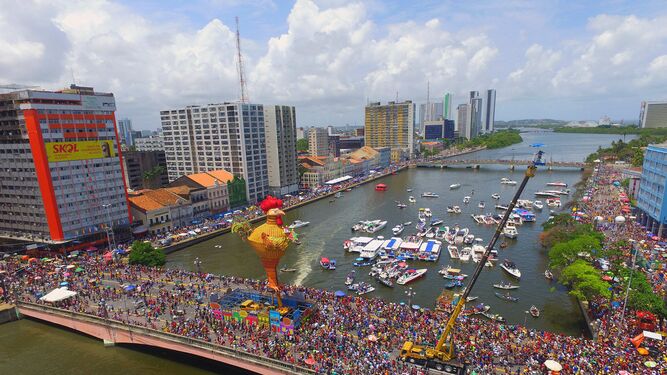 Carnaval de Recife.