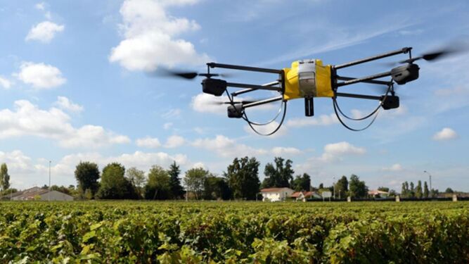Los drones no se utilizan sólo para cuestiones técicas, también para brindar experiencias en 360 grados.
